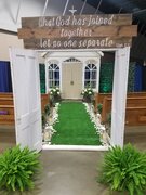 Wedding Doorway
