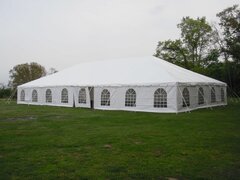 40 x 60 Frame Tent