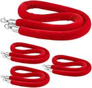 C-8ft Red Ropes