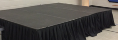 8' x12' Stage