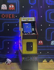 Arcade 1-Pac-Man