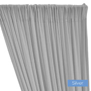 Silver Curtains