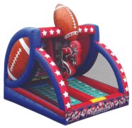 Football Inflatable Games