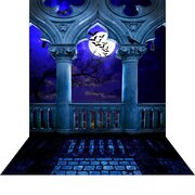 BD-Halloween Haunt Arch