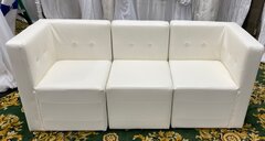 Lounge Couch 3 piece