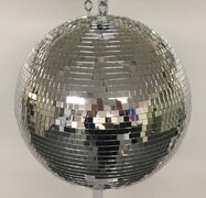 Lg Mirror Disco Ball With Lights