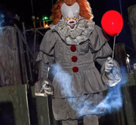 C-Pennywise The Clown