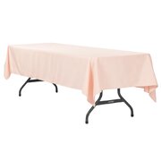60x120 Tablecloth Blush