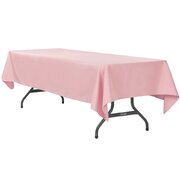 60x120 Tablecloth Dusty Rose