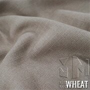 108 - Wheat Rustic Linen