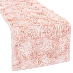 Rosette Blush Runner