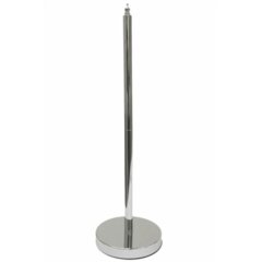 Stand Pole Silver
