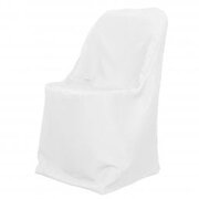 White Folding Chair Covers