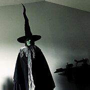 W-Wicked Witch