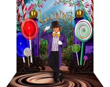 Willy Wonka Chocolate Factory 