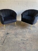 Zara And Zaqelle Chairs