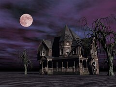 H-Haunted House BD