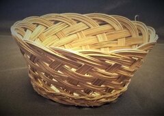 Wicker Bread Basket