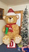 Christmas-Teddy