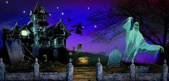 H-Spooky House