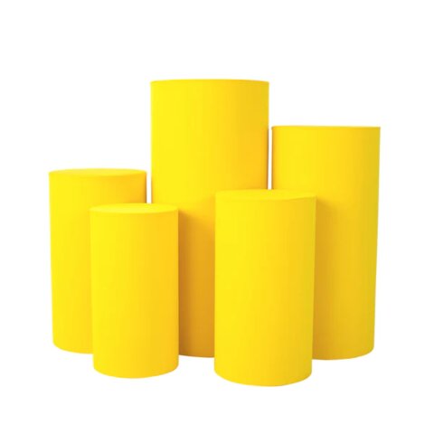Pillar Covers Canary