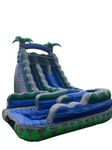 22 FT Dual Lane Curvy Crush 22 FT Dual Lane Curvy Crush
