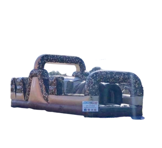 30 FT Combat Obstacle Course 30 FT Combat Obstacle Course