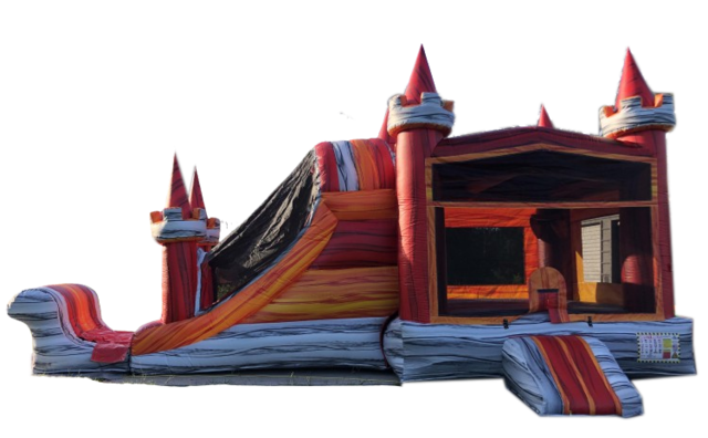 Lava Castle Combo - Dry Lava Castle Combo - Dry