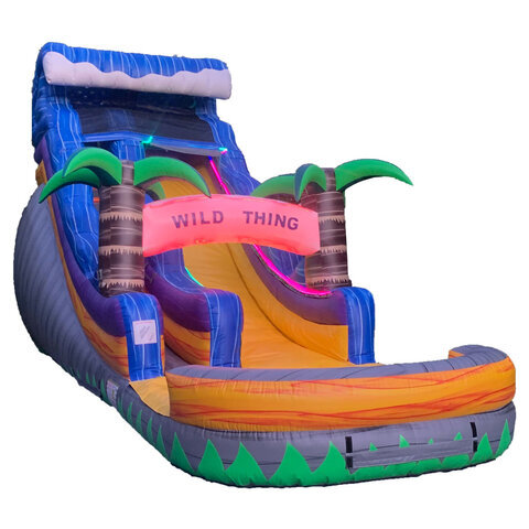 15 FT Dual Lane LED Wild Thing *Coming Spring 2021* 15 FT Dual Lane LED Wild Thing *Coming Spring 2021*