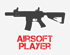 Airsoft Open Session Player (MM Gun Rental)