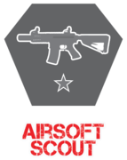 Airsoft Scout Package (min 10 Players)