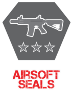 Airsoft Seals Package (min 10 Players)