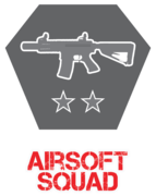 Airsoft Squad Package (min 10 Players)