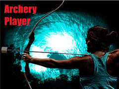 Archery Games Player