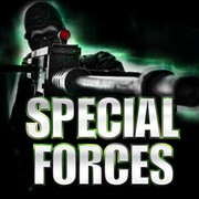 Special Forces Birthday Party (Outdoor laser tag)