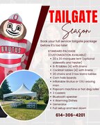 Ohio State Tailgate Packages Ohio State Tailgate Packages