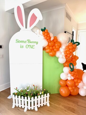 Custom Half Arch Custom Half Arch