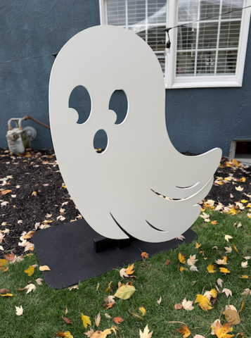 Ghost Seasonal Prop (3 Feet) Ghost Seasonal Prop (3 Feet)