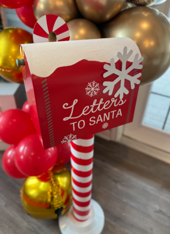 Letters to Santa Prop Letters to Santa Prop
