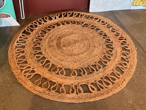 Jute Rug Jute Rug