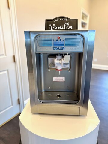 Premium Package - Soft Serve Ice Cream Premium Package - Soft Serve Ice Cream