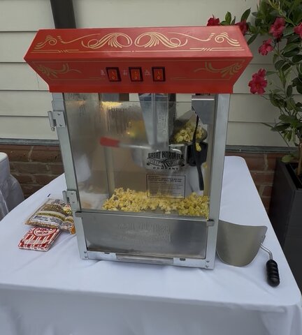 Popcorn Machine Popcorn Machine