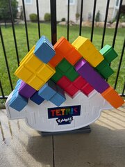 Giant Tetris