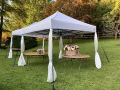 POP UP CANOPY TENTS