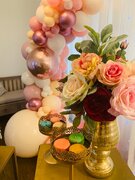 ORGANIC BALLOON GARLAND ORGANIC BALLOON GARLAND