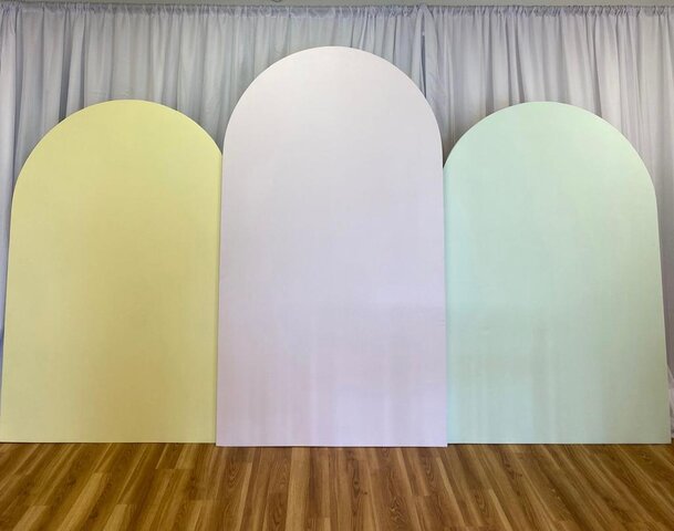 Set of 3 Backdrop walls Set of 3 Backdrop walls