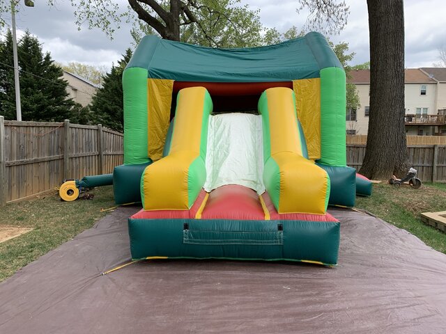 Combo Slide & bounce Combo Slide & bounce