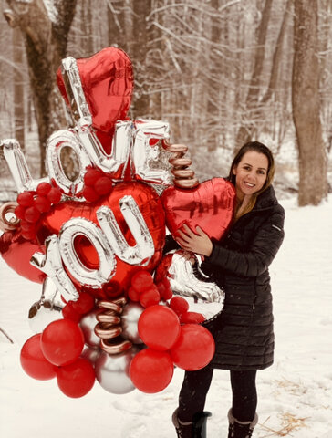 BALLOON BOUQUET BALLOON BOUQUET