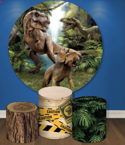 Dinosaur Decor Package Dinosaur Decor Package