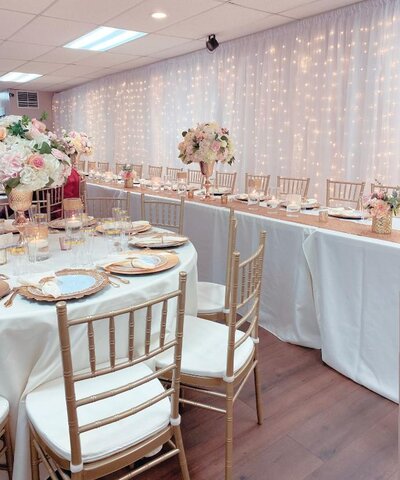 Backdrop Curtain with lights Backdrop Curtain with lights